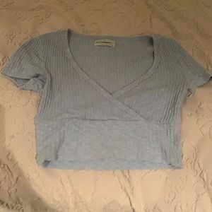 Urban outfitters splice top
